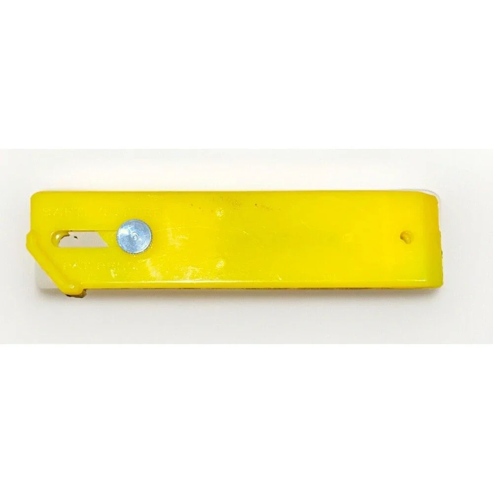Ronrico Rum - Vintage Box Cutter - Grocery Store Cutter